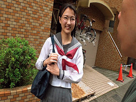 純朴パイパン少●中出し～性癖異常者の猥褻行為～地味っ娘あずさ　サンプル画像03